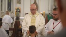 Liturgiczne wspomnienie św. O. Pio._8