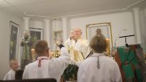 Liturgiczne wspomnienie św. O. Pio._9