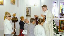 Błogosławieństwo Prymicyjne Ks. Albert Grudzka_33