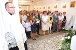 Sakrament Bierzmowania oraz 25 Rocznica Erygowania Parafii_16