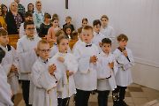 Uroczyste Ślubowanie Ministrantów 28.04.2024 r._11
