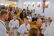 Uroczyste Ślubowanie Ministrantów 28.04.2024 r._15