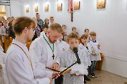 Uroczyste Ślubowanie Ministrantów 28.04.2024 r._4