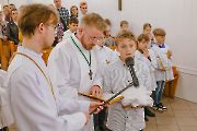 Uroczyste Ślubowanie Ministrantów 28.04.2024 r._5