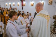 Uroczyste Ślubowanie Ministrantów 28.04.2024 r._7