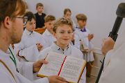 Uroczyste Ślubowanie Ministrantów 28.04.2024 r._8
