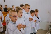 Uroczyste Ślubowanie Ministrantów 28.04.2024 r._9