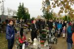 Uroczystość Wszystkich Świętych 2018 _5