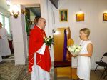Wprowadzenie księdza Romana Sosnowskiego na urząd Proboszcza_10