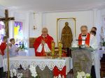 Wprowadzenie księdza Romana Sosnowskiego na urząd Proboszcza_13